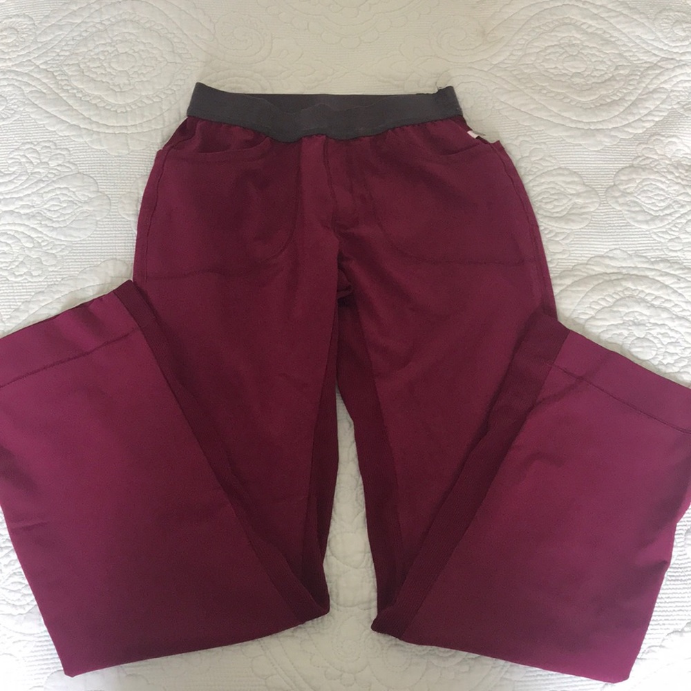 Xfinity scrub pants